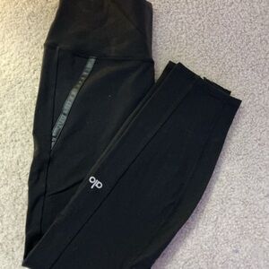 ALO Yoga Black Leggings